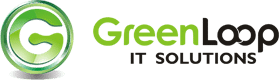 GreenLoop IT Solutions Logo