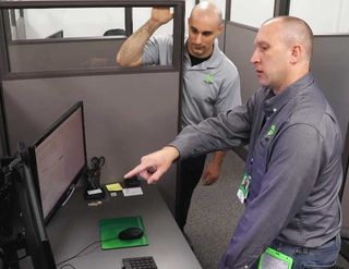greenloopsolutions - Picture of employee of greenloop IT solutions